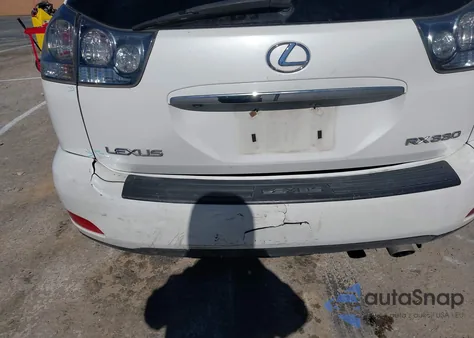 2004 Lexus Rx 330 from USA, damaged, VIN JTJGA31U940003206